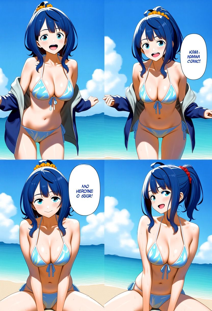 負けないヒロイン 画像2
