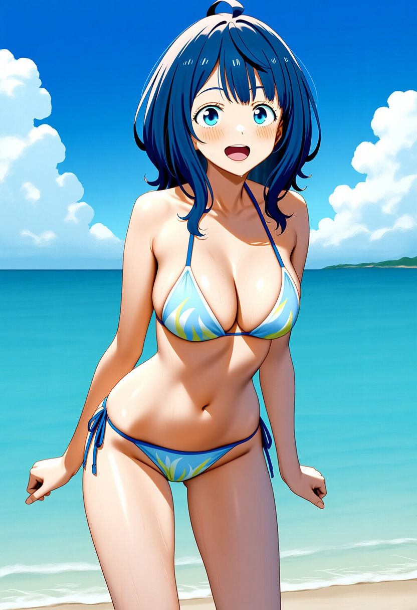 負けないヒロイン 画像3