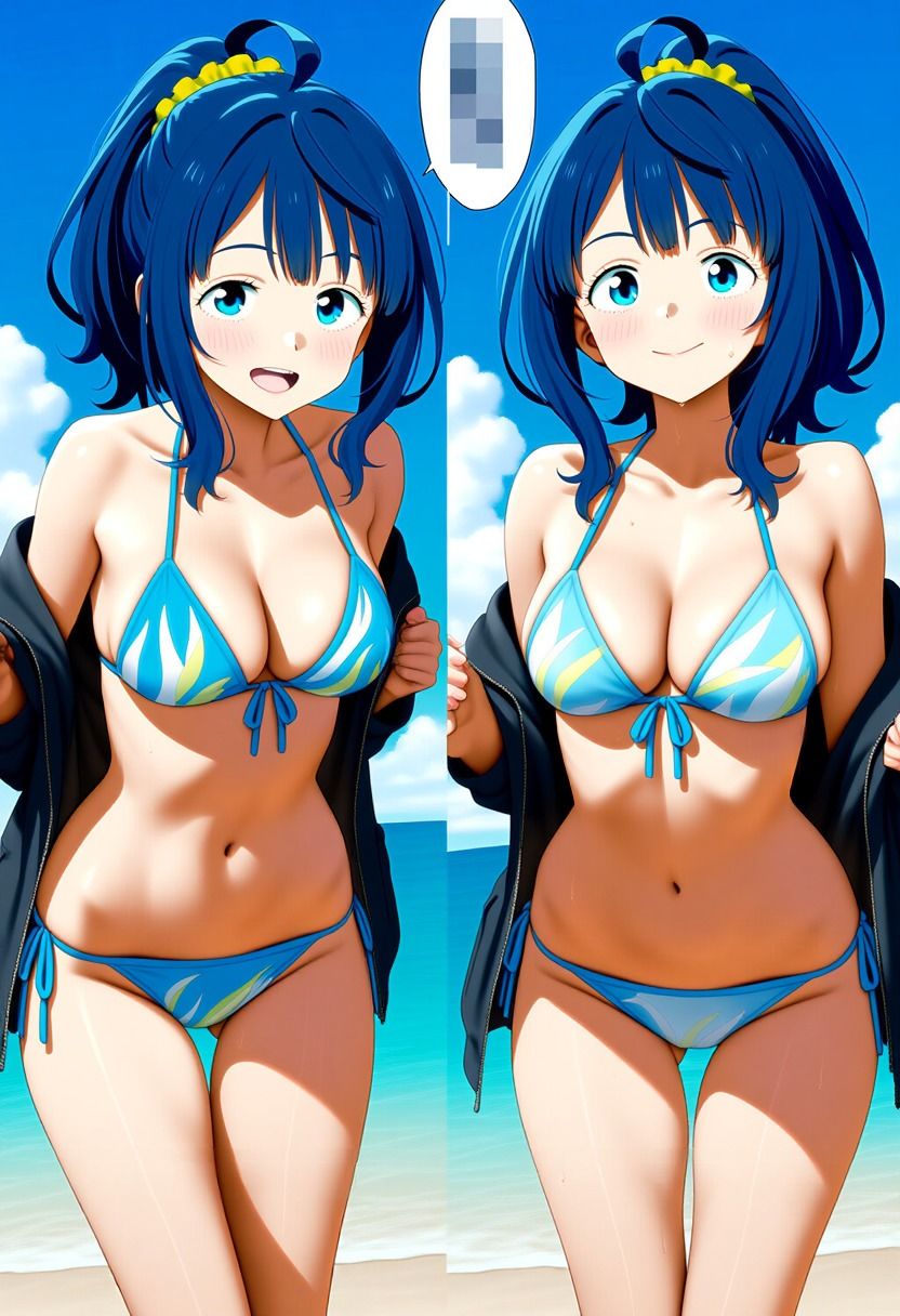 負けないヒロイン 画像5