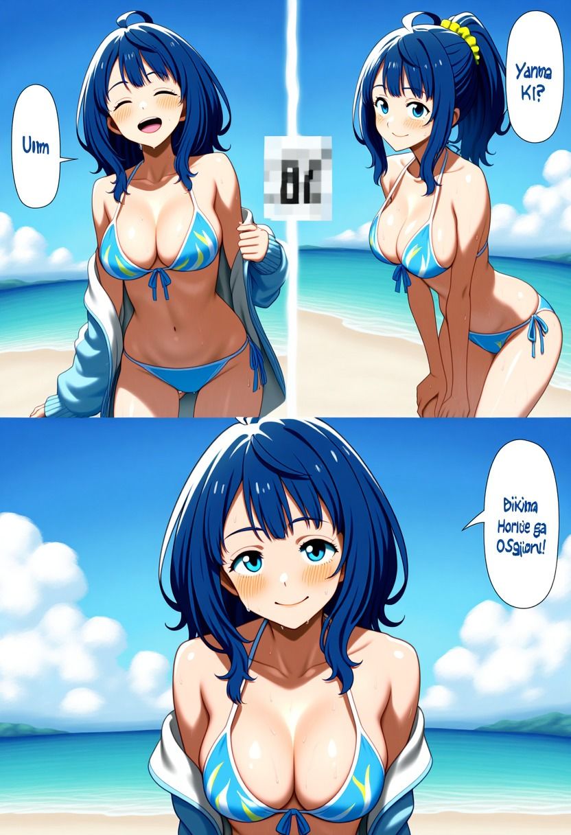負けないヒロイン 画像6