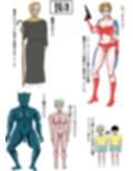 敗北のヒロイン 画像1