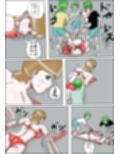 敗北のヒロイン 画像2
