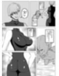 ドSな調合屋さんをメス堕ちさせるゴブリン