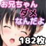 お兄ちゃんダメなんだよ