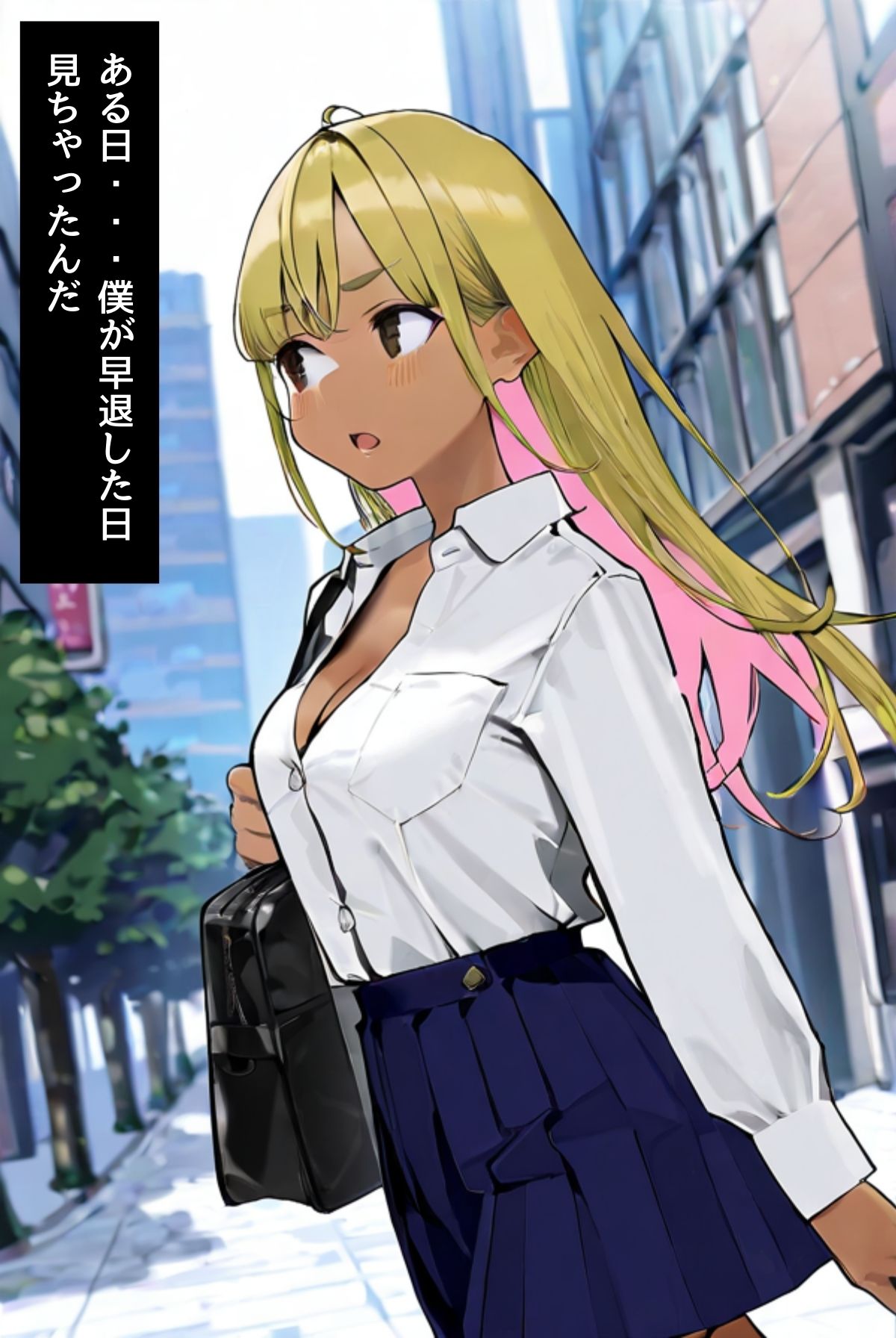 サンプル画像3:ナマイキギャルがイヤイヤヤらせてくれるらしい（フルカラー）(ailoveproject) [d_568659]