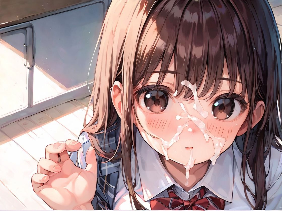 サンプル画像5:学校のマセた可愛い先輩がエッチなからかいをしてくる(アニメ好きもぐもぐ) [d_568697]