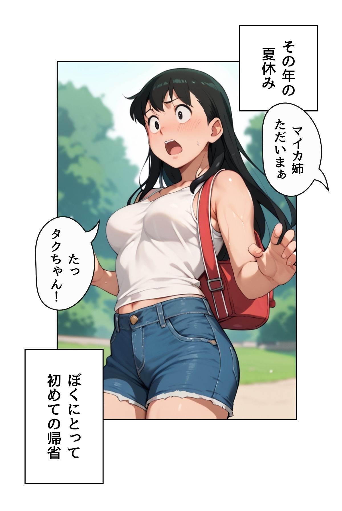 絶対快楽堕ちなんかしないから 村の掟編 THE COMIC【合冊版】 画像10