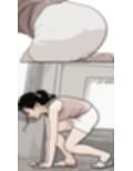ブスな娘と付き合っている彼に挿入を許すまで