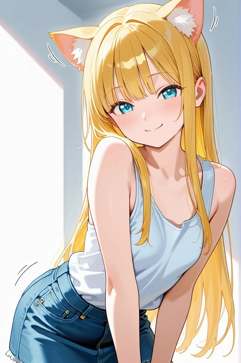 サンプル画像1:けも☆ラボ記録 No.01 ─ りりね日常観察記［制服＆部屋着ver.］(けも☆ラボ記録) [d_569326]