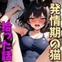 発情期の黒猫拾った話