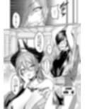 女装潜入失敗！！ 〜サキュバスの里の吐精ペット〜