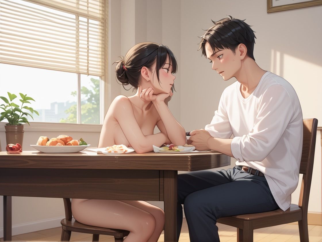 サンプル画像2:友達の清楚系の彼女をこっそり寝とっちゃう(Aito) [d_569872]