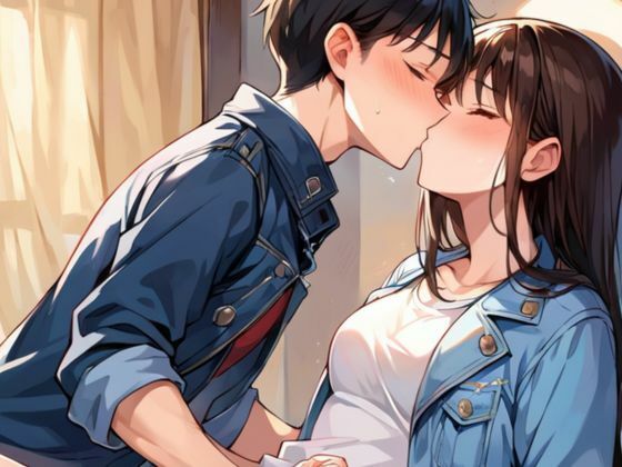 サンプル画像3:あざとい笑顔で男を魅了する美少女(アニメ好きもぐもぐ) [d_569956]