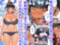 褐色肌版 委員長の催●海水浴