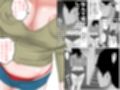 義母と肛門性交記  モノクロ版