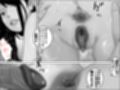 義母と肛門性交記  モノクロ版