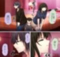オフ会帰りのおねーさん二人におならでめちゃくちゃにされちゃう話