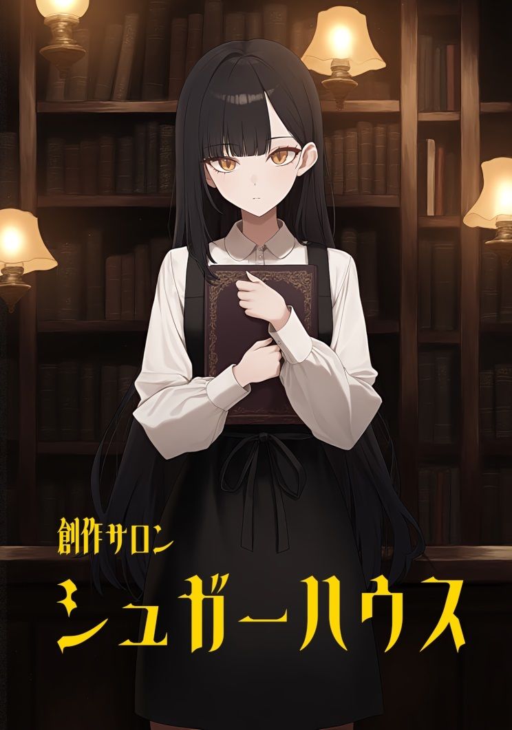 サンプル画像1:創作サロン  シュガーハウス（単品）(ダイレンカリア) [d_571535]