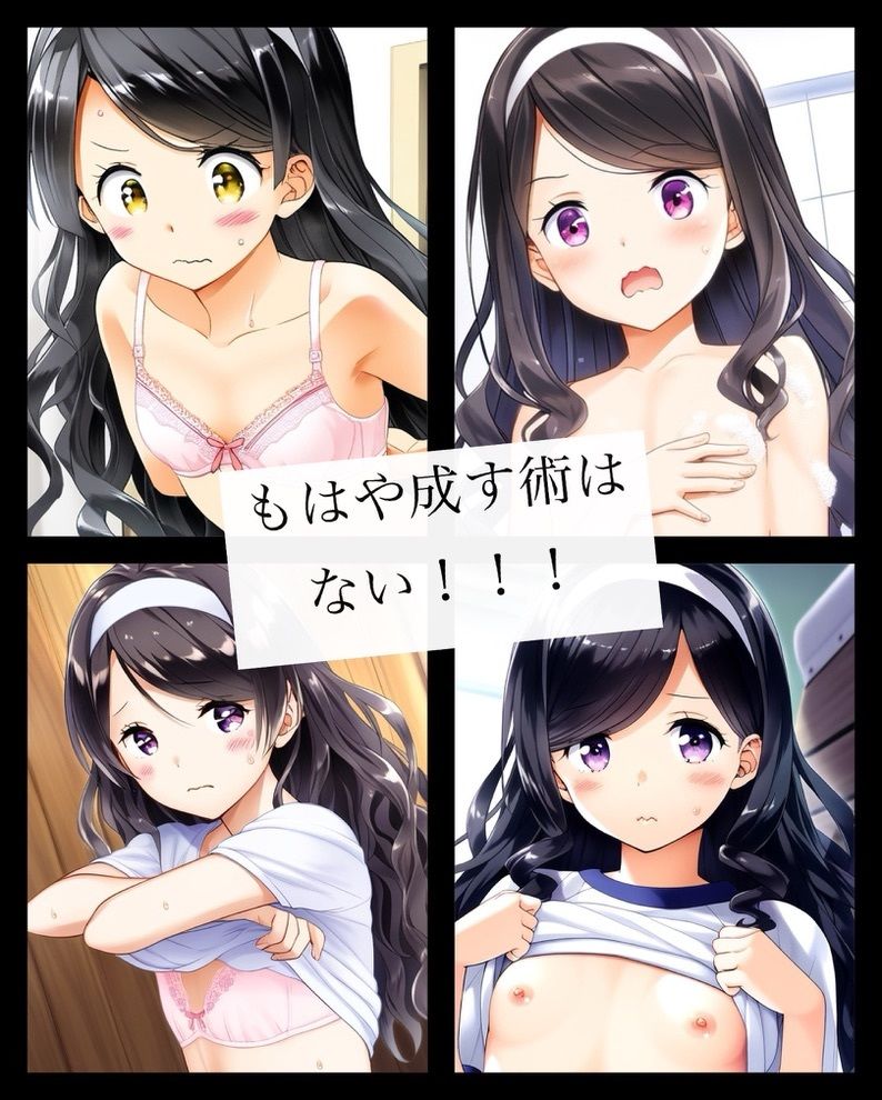 サンプル画像5:登山部の後輩が可愛さの暴力な件(大日本破廉恥団) [d_571696]