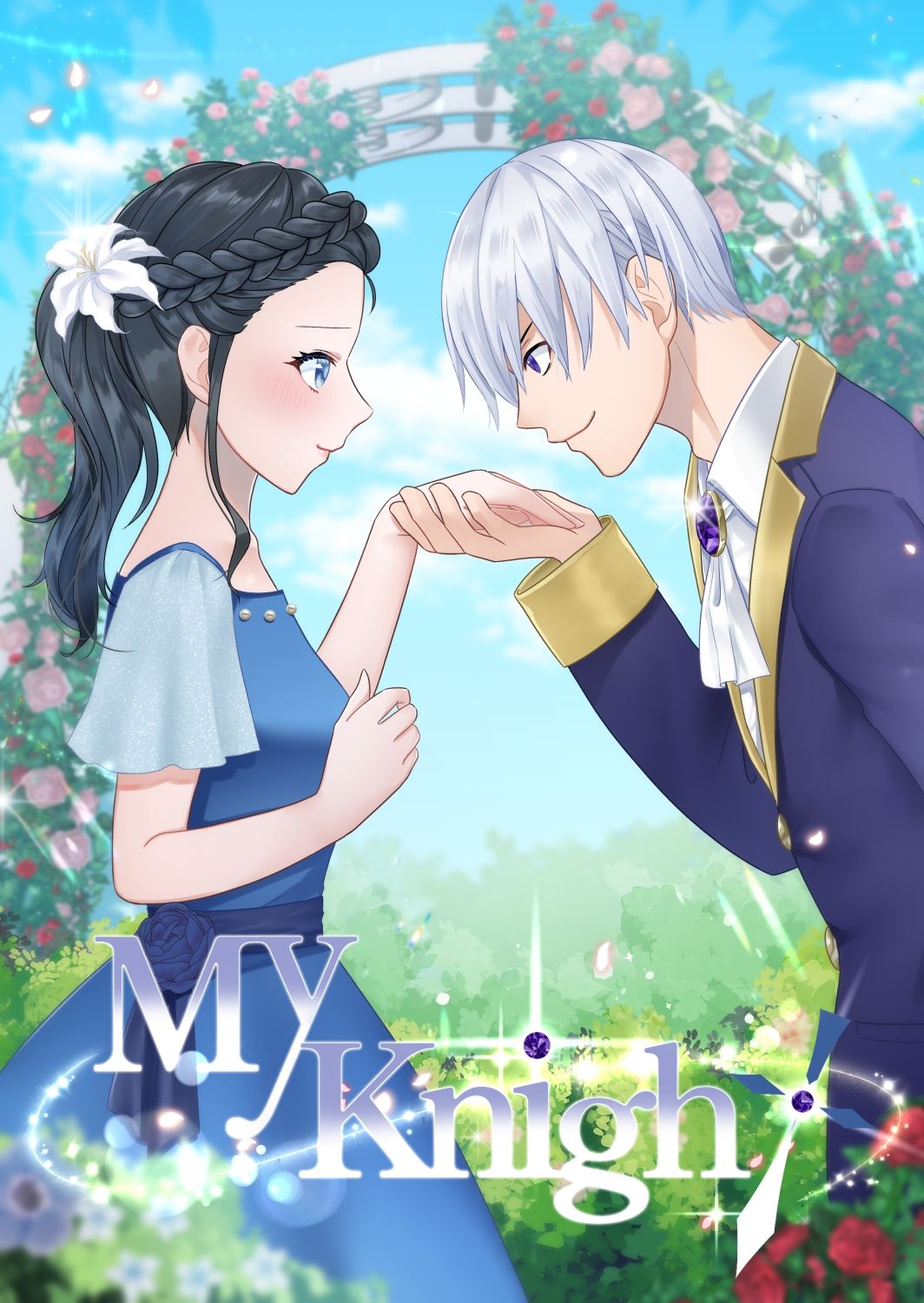 サンプル画像2:手が届かないはずの高嶺の花が幼馴染の俺にだけベタベタしてきて、あと少しで我慢も限界かもしれない(花蜜茶) [d_571745]