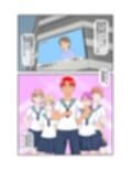 捕まってかわいそうな目に遭う戦隊モノヒロインさん