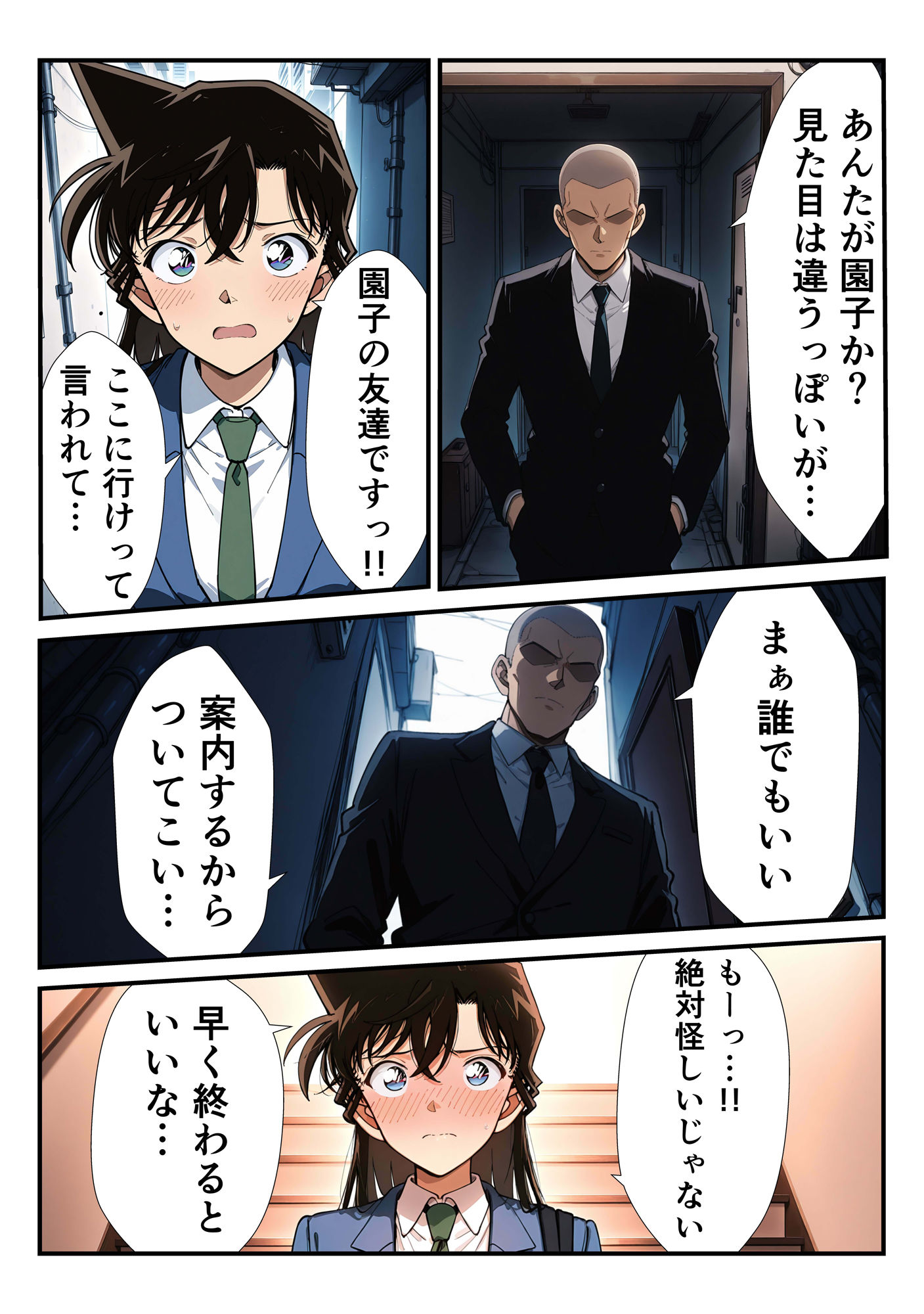 サンプル画像4:ピンサロ体験入店  ランちゃん(禁断の果実) [d_572227]