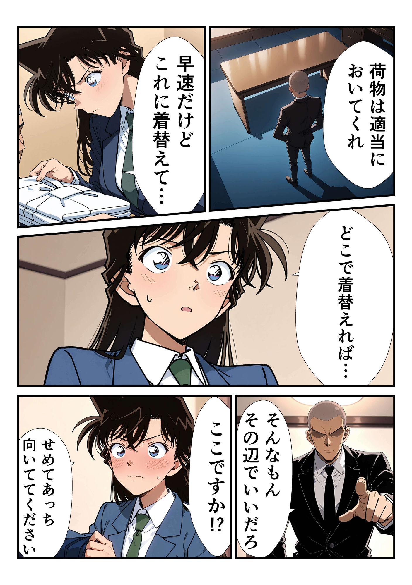 サンプル画像5:ピンサロ体験入店  ランちゃん(禁断の果実) [d_572227]