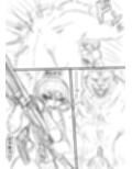 NAME COLISEUM ナイトメアパラダイス OZ 第六話＆コミッションイラスト集