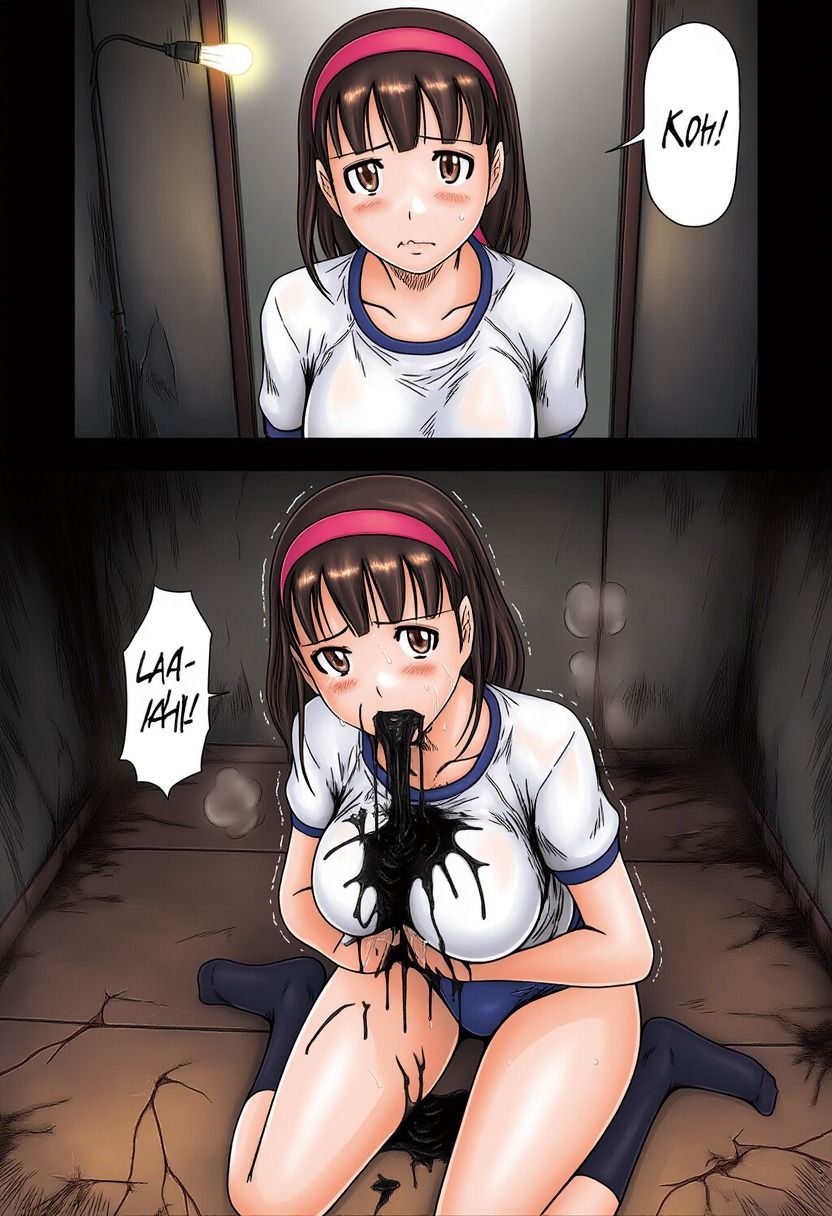 サンプル画像6:体調不良ブルマ(潮吹きジョニー) [d_572387]