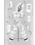 拘束・苦痛・快楽・女スパイ奴●堕ち