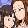 裏垢女子と母親  何もされないはずはなく……