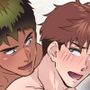 ボクのデカちく雄っぱいおじさん。