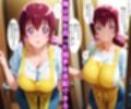 目が合う女は俺のもの！！洗脳魔眼でどんな女も俺専用チンポケース〜星◯育代〜