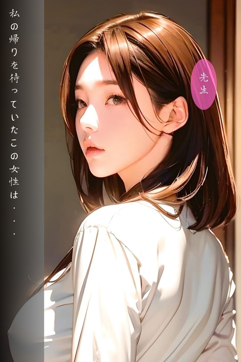 教え子の美人姉妹を愛玩具に堕とした話 画像4