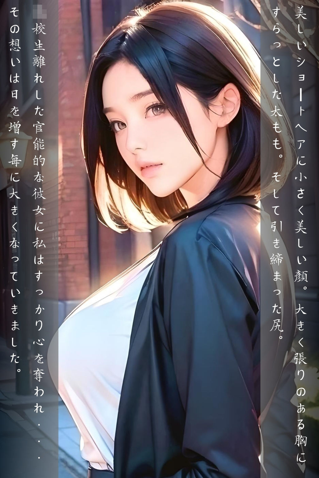 教え子の美人姉妹を愛玩具に堕とした話 画像8