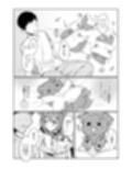 ころさんはいい子だよねぇ