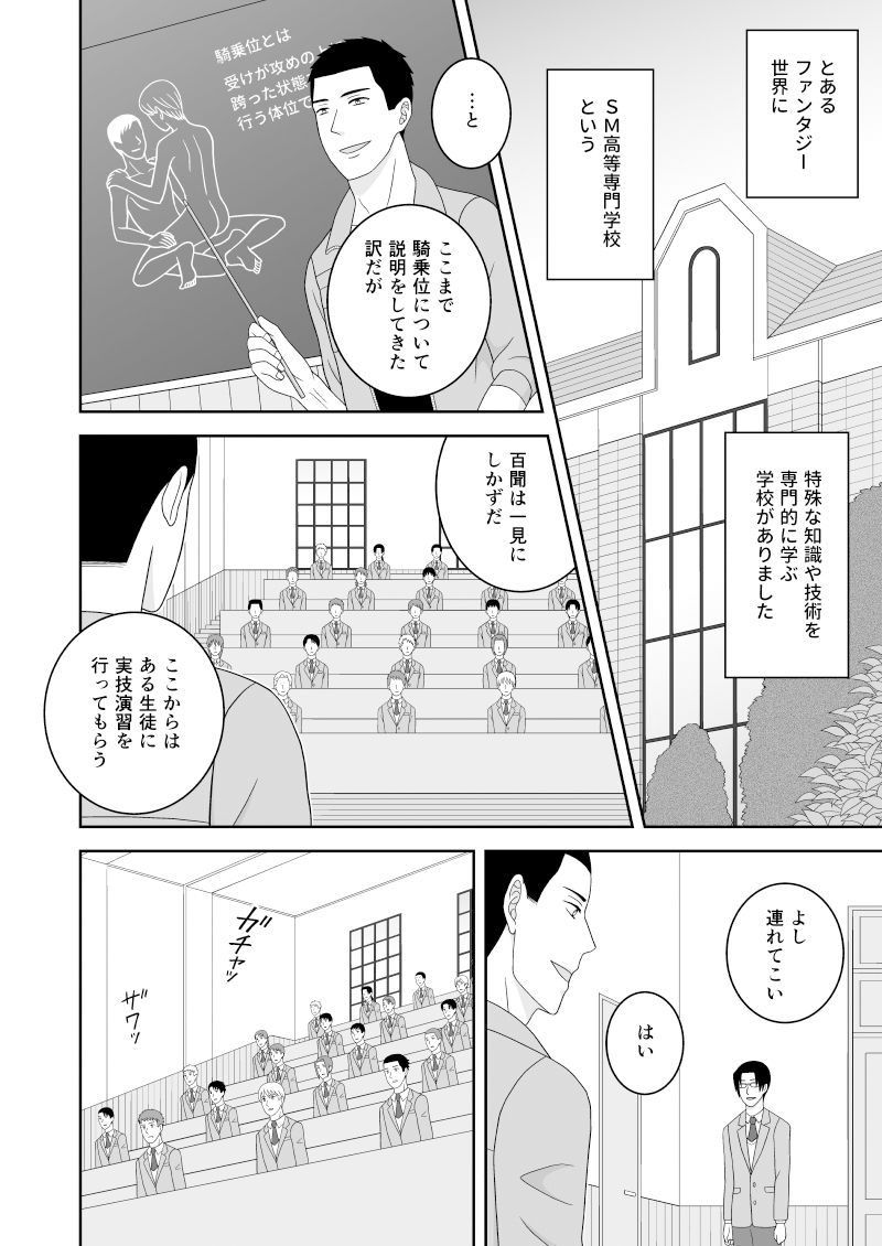 SM高等専門学校における珠玉の実技演習 画像1