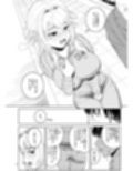 TS親友or清楚彼女