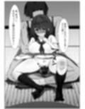 TSしたボクが親友に襲われてメスに目覚める話