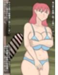 正義のヒーローが女体化されて、悪の組織の性処理係になる話