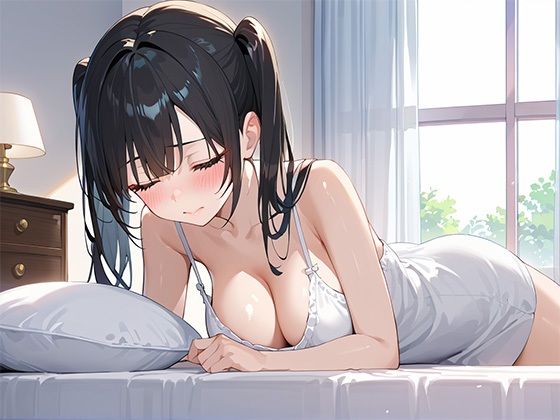 サンプル画像1:幼馴染の無自覚誘惑…成長したおっぱいに我慢できず…(チョコバナナ) [d_574945]