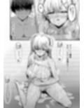 異世界のえっちなお店に来たら元クラスメイトの聖騎士が出てきた話