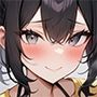 海の家の巨乳看板娘とひと夏の経験するお話