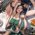 カフェでバイトの美女店員NTR・パート主婦と汗だく潮吹きSEX！全身を震わせながら何度もイカせ続けた後に大量中出し！【フルカラーエロ漫画＋4Kエロアニメ＋イラスト作品集・詰め込み豪華パック】