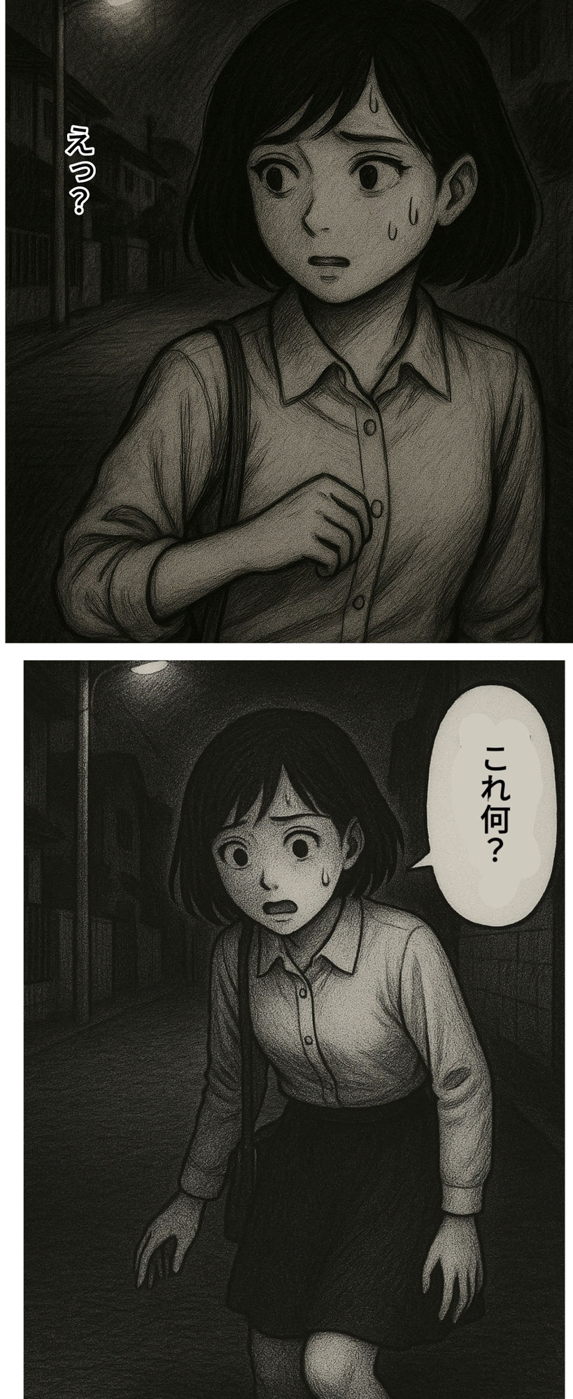 サンプル画像2:帰り道エロホラー(dia202503) [d_575936]