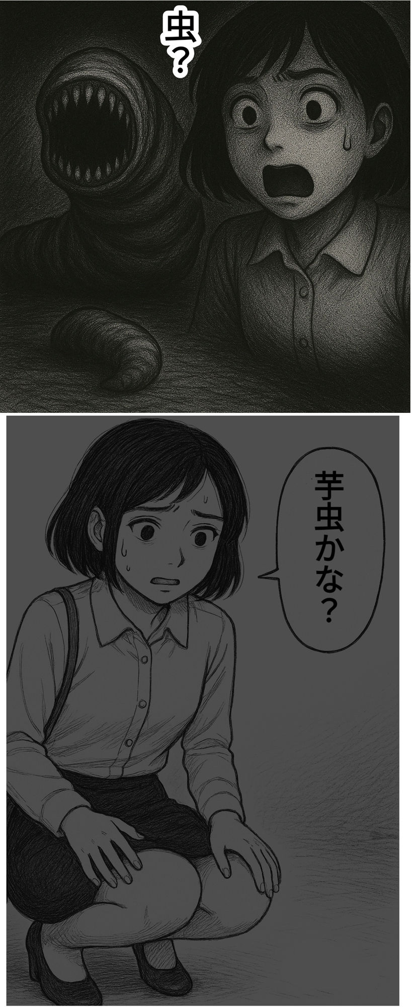 サンプル画像3:帰り道エロホラー(dia202503) [d_575936]