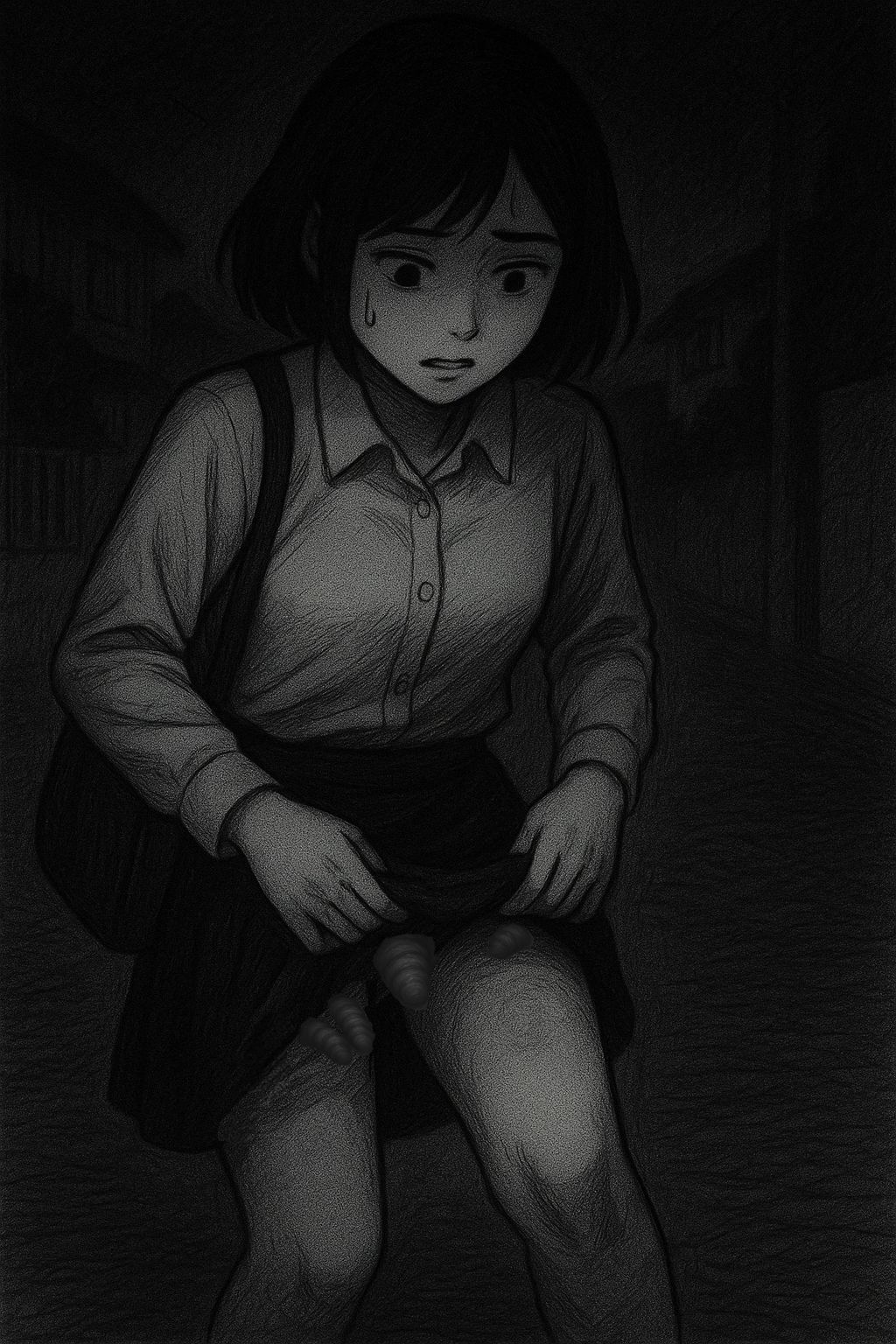 サンプル画像5:帰り道エロホラー(dia202503) [d_575936]