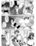 ぬえとムラサのミルク遊び