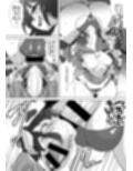 ぬえとムラサのミルク遊び