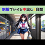 制服プレイと中出し3日間